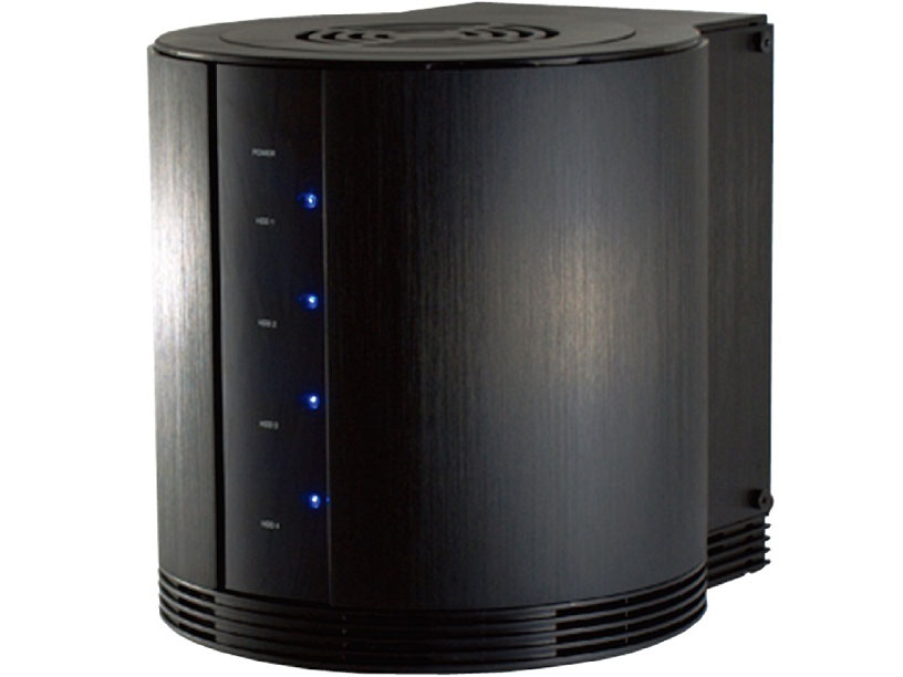 4SATA HDD �͂��`��KIT Super Turbo 2 NV-HS421U3S �̐��i�摜