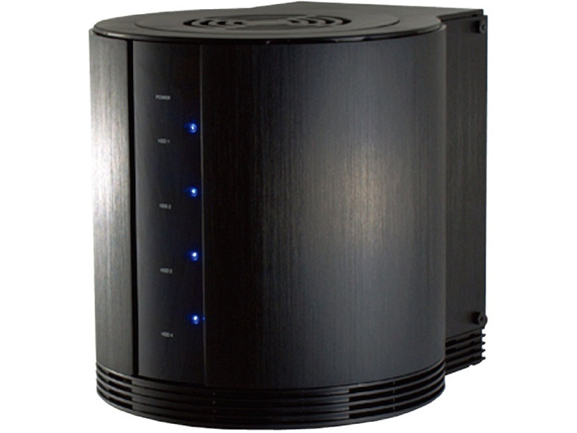 4SATA HDD �͂��`��KIT RAID Data Saver NV-HSR422U3S �̐��i�摜