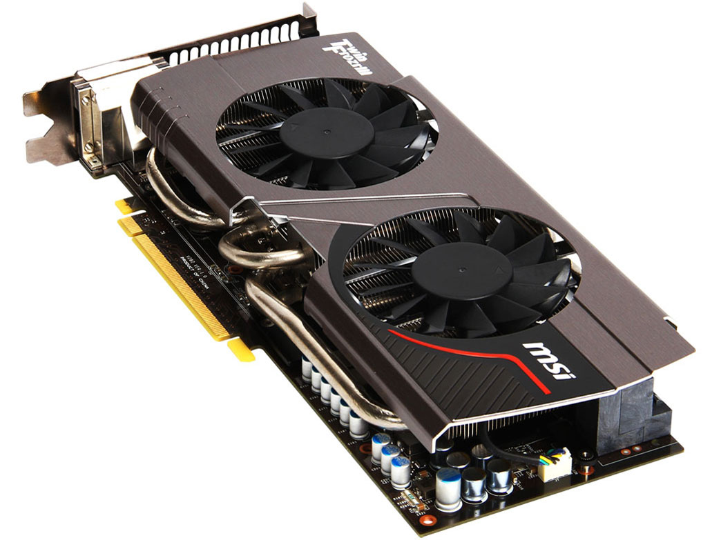 N680GTX Twin Frozr 2GD5/OC [PCIExp 2GB]