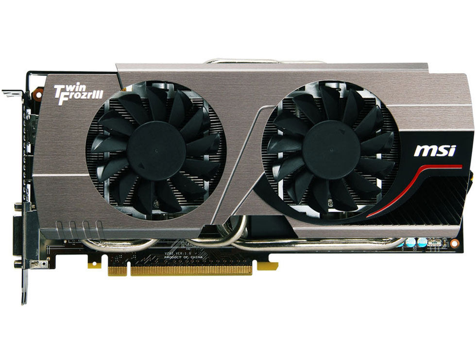 N680GTX Twin Frozr 2GD5/OC [PCIExp 2GB]