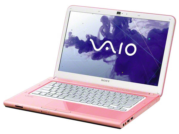 SONY VAIO Cシリーズ VPCCA4AJ Core i3/メモリー4GB搭載モデル [14型ワイド ピンク] 価格比較 - 価格.com