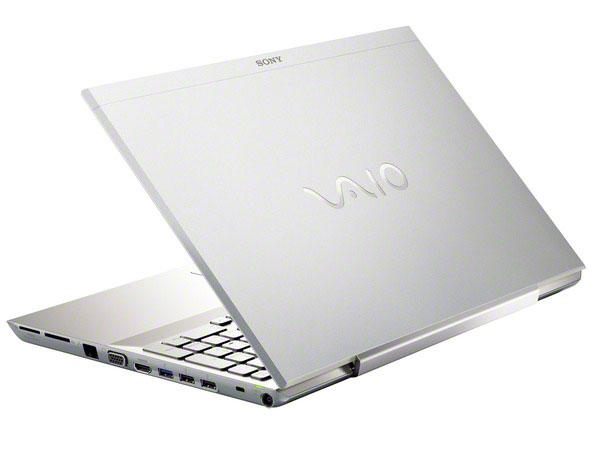 VAIO S(SE)�V���[�Y VPCSE2AJ Core i5/�������[4GB���ڃ��f�� [�V���o�[] �̐��i�摜