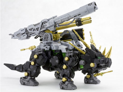 HMM�V���[�Y ZOIDS 1/72 DPZ-10 �_�[�N�z�[�� �n���[�X�y�V����
