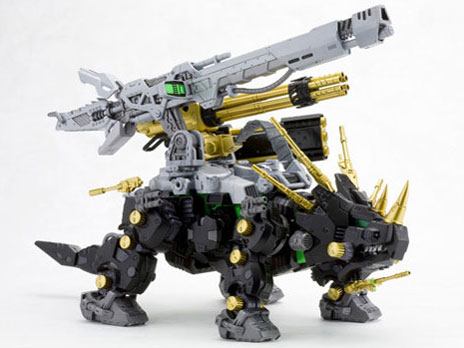 HMM�V���[�Y ZOIDS 1/72 DPZ-10 �_�[�N�z�[�� �n���[�X�y�V����