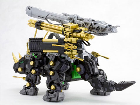 HMM�V���[�Y ZOIDS 1/72 DPZ-10 �_�[�N�z�[�� �n���[�X�y�V����