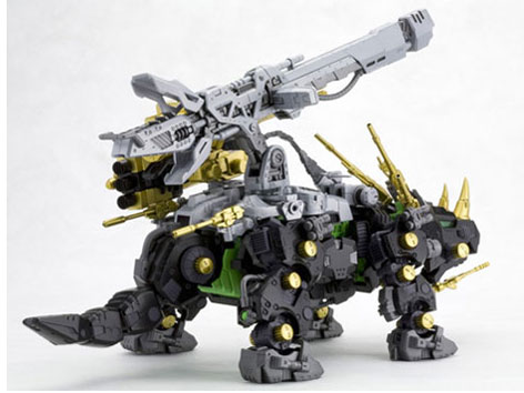 HMM�V���[�Y ZOIDS 1/72 DPZ-10 �_�[�N�z�[�� �n���[�X�y�V����