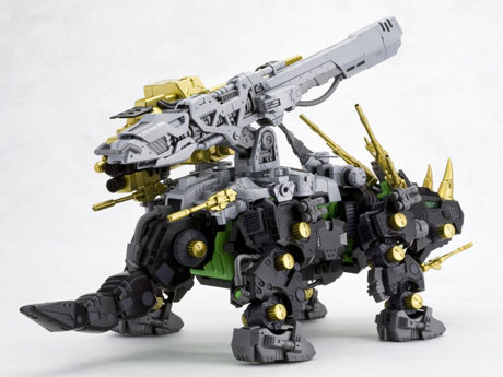 HMM�V���[�Y ZOIDS 1/72 DPZ-10 �_�[�N�z�[�� �n���[�X�y�V����