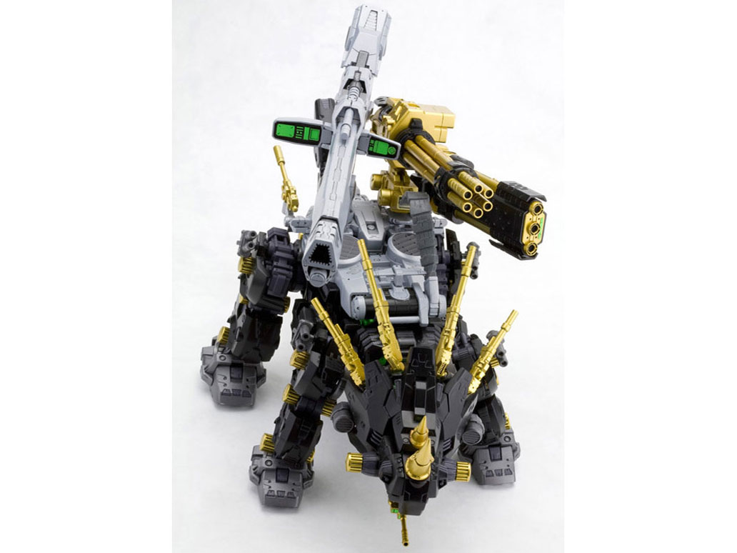 HMM�V���[�Y ZOIDS 1/72 DPZ-10 �_�[�N�z�[�� �n���[�X�y�V����
