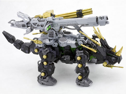 HMM�V���[�Y ZOIDS 1/72 DPZ-10 �_�[�N�z�[�� �n���[�X�y�V����