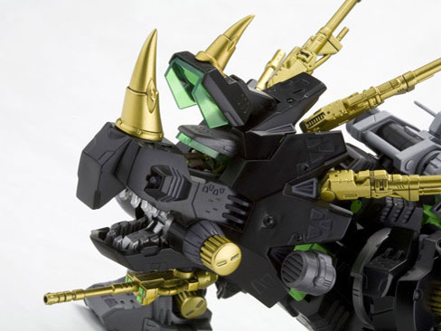 HMM�V���[�Y ZOIDS 1/72 DPZ-10 �_�[�N�z�[�� �n���[�X�y�V����