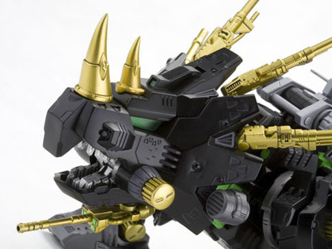HMM�V���[�Y ZOIDS 1/72 DPZ-10 �_�[�N�z�[�� �n���[�X�y�V����