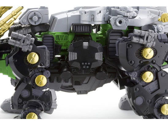 HMM�V���[�Y ZOIDS 1/72 DPZ-10 �_�[�N�z�[�� �n���[�X�y�V����