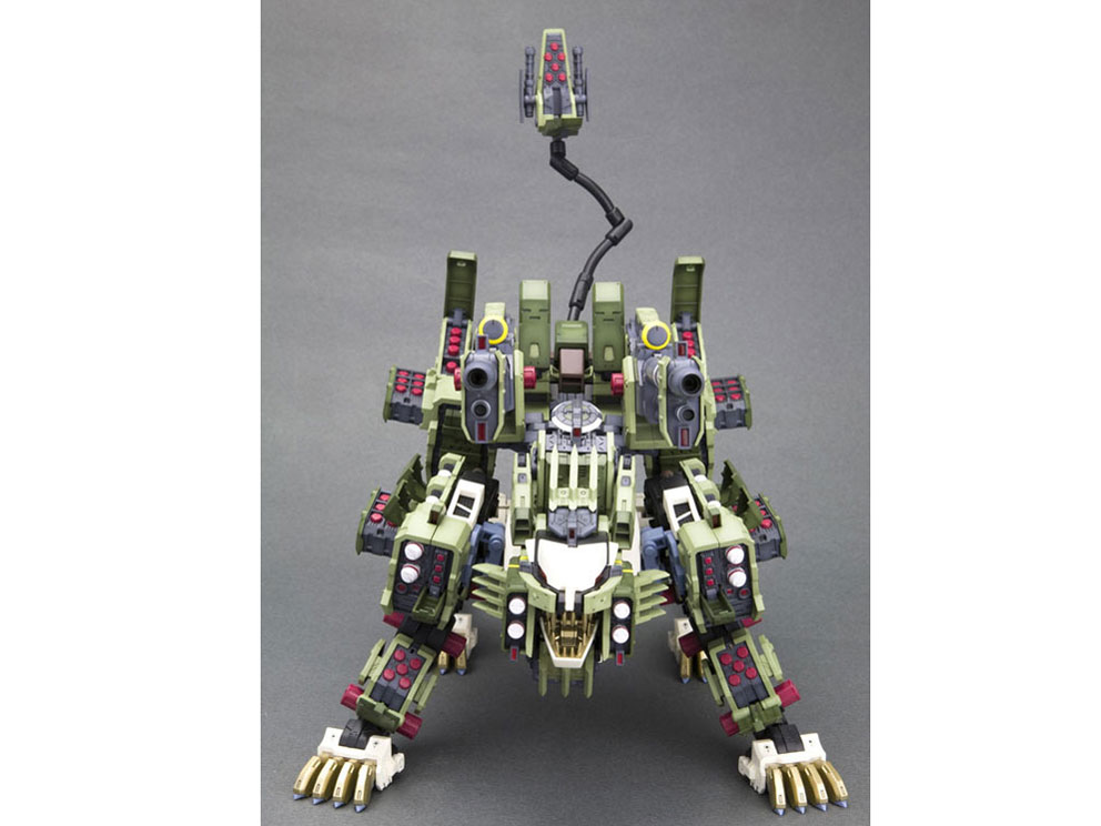 HMM�V���[�Y ZOIDS 1/72 RZ-041 ���C�K�[�[�� �p���c�@�[