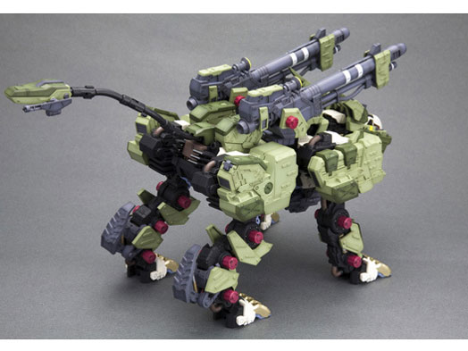 HMM�V���[�Y ZOIDS 1/72 RZ-041 ���C�K�[�[�� �p���c�@�[