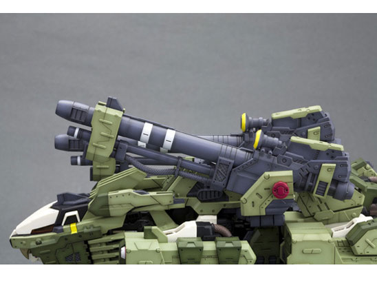 HMM�V���[�Y ZOIDS 1/72 RZ-041 ���C�K�[�[�� �p���c�@�[