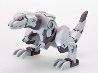 HMM�V���[�Y ZOIDS 1/72 ZD-031 �u���[�h���C�K�[AB �o���d�l