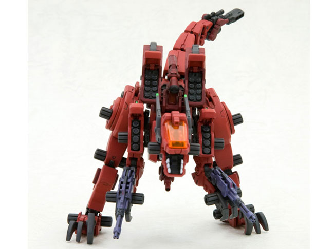 HMM�V���[�Y ZOIDS 1/72 �K���X�i�C�p�[ �i�I�~�d�l with ���C���h�E�E�B�[�[�����j�b�g