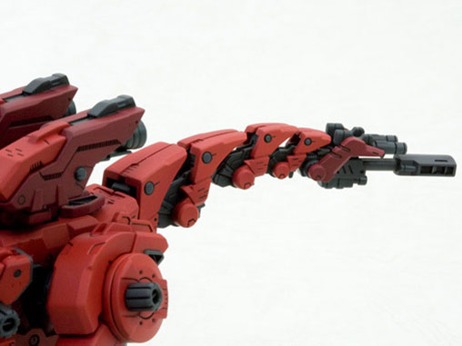 HMM�V���[�Y ZOIDS 1/72 �K���X�i�C�p�[ �i�I�~�d�l with ���C���h�E�E�B�[�[�����j�b�g
