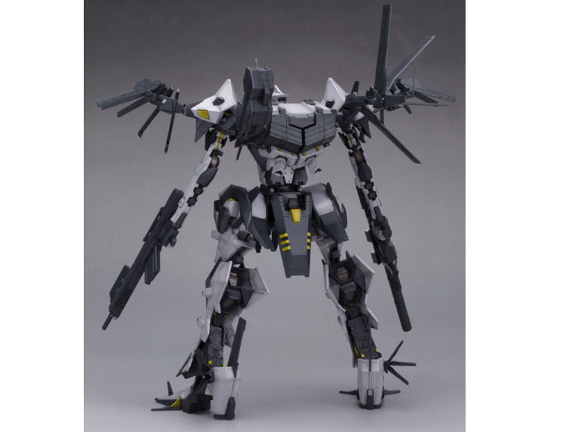 V.I.�V���[�Y �A�[�}�[�h�E�R�A 1/72 BFF 063AN �A���r�G���g