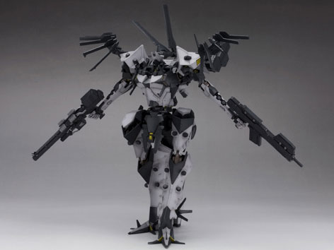 V.I.�V���[�Y �A�[�}�[�h�E�R�A 1/72 BFF 063AN �A���r�G���g