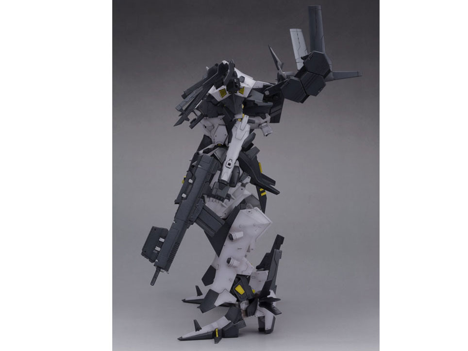 V.I.�V���[�Y �A�[�}�[�h�E�R�A 1/72 BFF 063AN �A���r�G���g