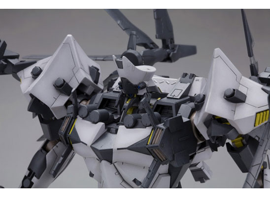 V.I.�V���[�Y �A�[�}�[�h�E�R�A 1/72 BFF 063AN �A���r�G���g