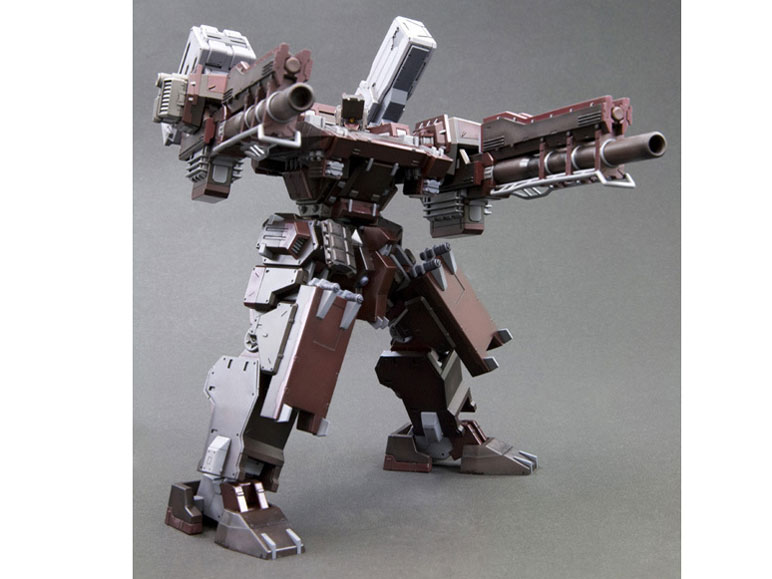 V.I.�V���[�Y �A�[�}�[�h�E�R�A 1/72 GA GAN01-SUNSHINE-E �t�B�[�h�o�b�N