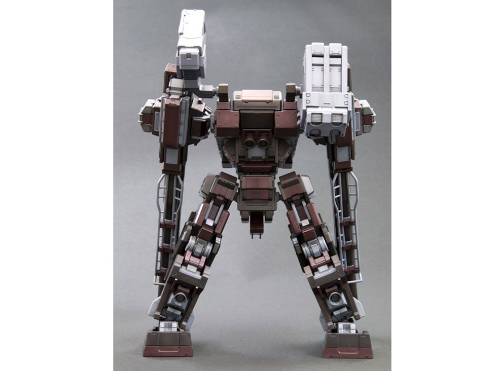 V.I.�V���[�Y �A�[�}�[�h�E�R�A 1/72 GA GAN01-SUNSHINE-E �t�B�[�h�o�b�N