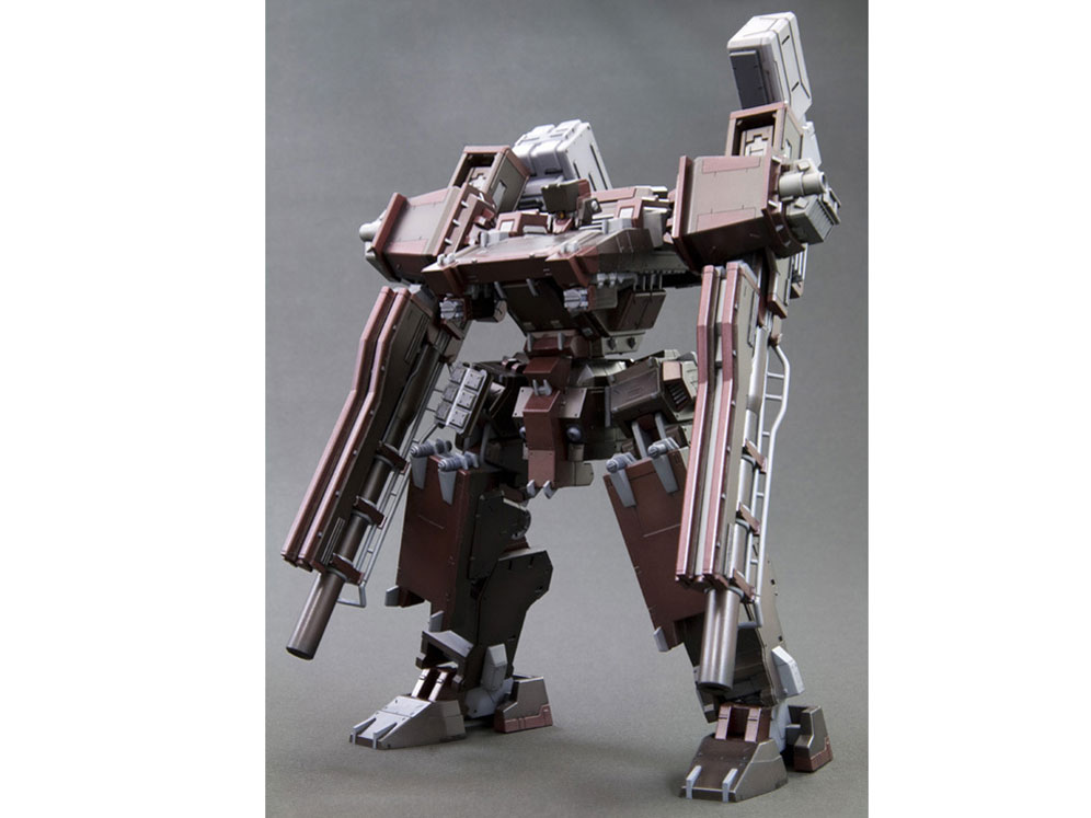 V.I.�V���[�Y �A�[�}�[�h�E�R�A 1/72 GA GAN01-SUNSHINE-E �t�B�[�h�o�b�N