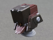 V.I.�V���[�Y �A�[�}�[�h�E�R�A 1/72 GA GAN01-SUNSHINE-E �t�B�[�h�o�b�N