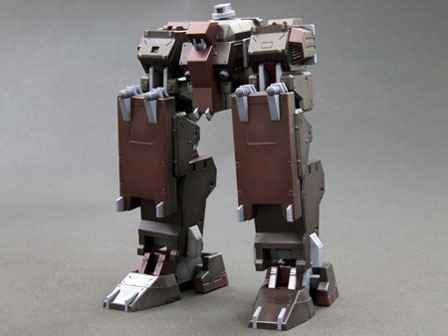 V.I.�V���[�Y �A�[�}�[�h�E�R�A 1/72 GA GAN01-SUNSHINE-E �t�B�[�h�o�b�N