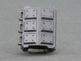 V.I.�V���[�Y �A�[�}�[�h�E�R�A 1/72 GA GAN01-SUNSHINE-E �t�B�[�h�o�b�N