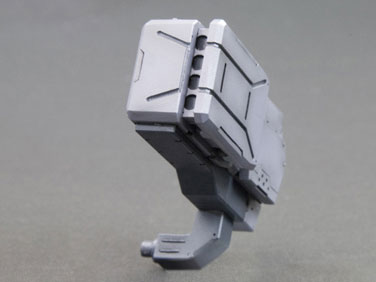 V.I.�V���[�Y �A�[�}�[�h�E�R�A 1/72 GA GAN01-SUNSHINE-E �t�B�[�h�o�b�N