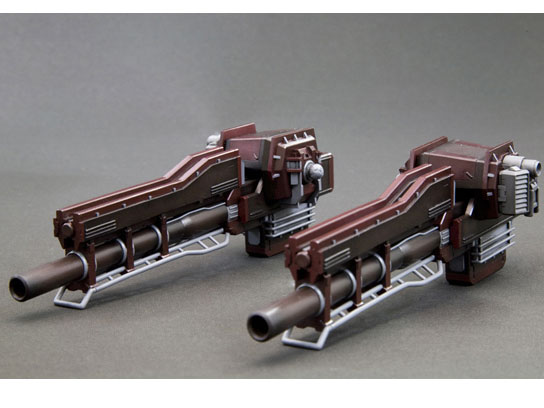 V.I.�V���[�Y �A�[�}�[�h�E�R�A 1/72 GA GAN01-SUNSHINE-E �t�B�[�h�o�b�N