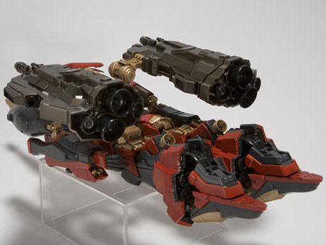 V.I.�V���[�Y �A�[�}�[�h�E�R�A 1/72 �i�C���{�[��=�Z���t