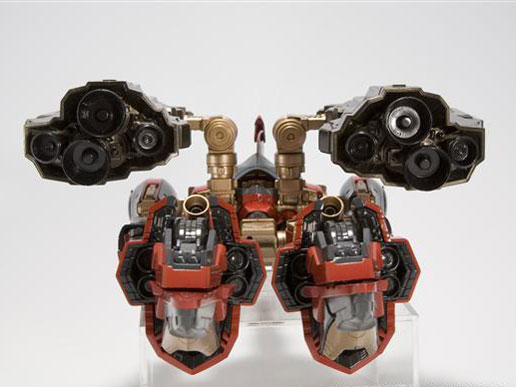 V.I.�V���[�Y �A�[�}�[�h�E�R�A 1/72 �i�C���{�[��=�Z���t