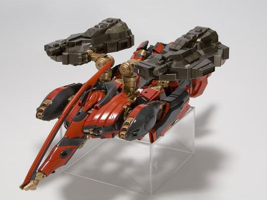 V.I.�V���[�Y �A�[�}�[�h�E�R�A 1/72 �i�C���{�[��=�Z���t