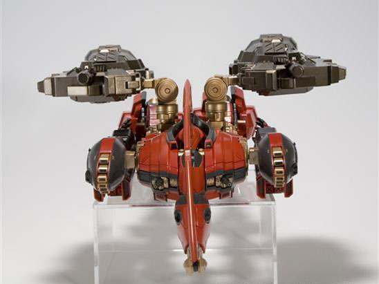 V.I.�V���[�Y �A�[�}�[�h�E�R�A 1/72 �i�C���{�[��=�Z���t