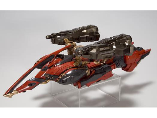 V.I.�V���[�Y �A�[�}�[�h�E�R�A 1/72 �i�C���{�[��=�Z���t