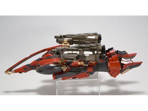 V.I.�V���[�Y �A�[�}�[�h�E�R�A 1/72 �i�C���{�[��=�Z���t