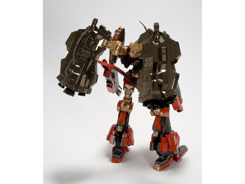 V.I.�V���[�Y �A�[�}�[�h�E�R�A 1/72 �i�C���{�[��=�Z���t