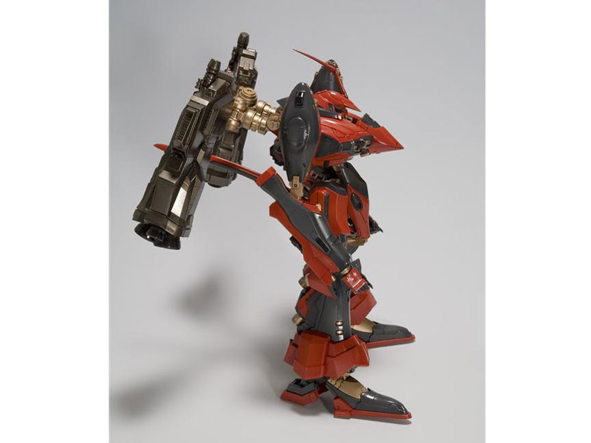 V.I.�V���[�Y �A�[�}�[�h�E�R�A 1/72 �i�C���{�[��=�Z���t