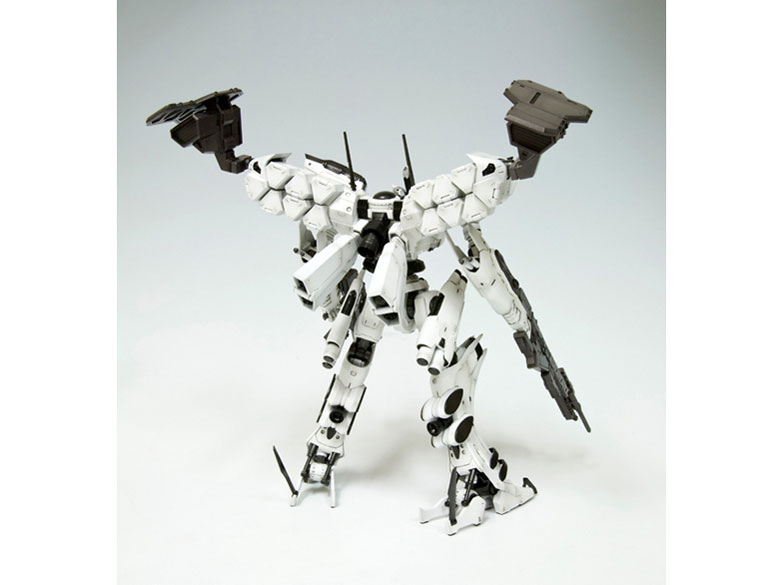 V.I.�V���[�Y �A�[�}�[�h�E�R�A 1/72 ���C���A�[�N WHITE-GLINT (�z���C�g�E�O�����g)