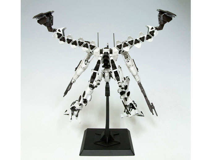 V.I.�V���[�Y �A�[�}�[�h�E�R�A 1/72 ���C���A�[�N WHITE-GLINT (�z���C�g�E�O�����g)