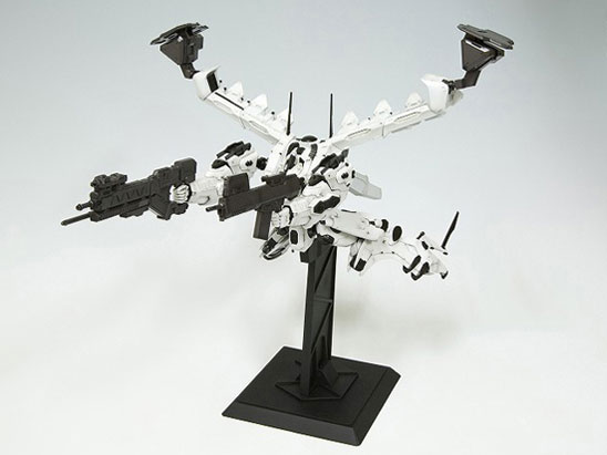 V.I.�V���[�Y �A�[�}�[�h�E�R�A 1/72 ���C���A�[�N WHITE-GLINT (�z���C�g�E�O�����g)