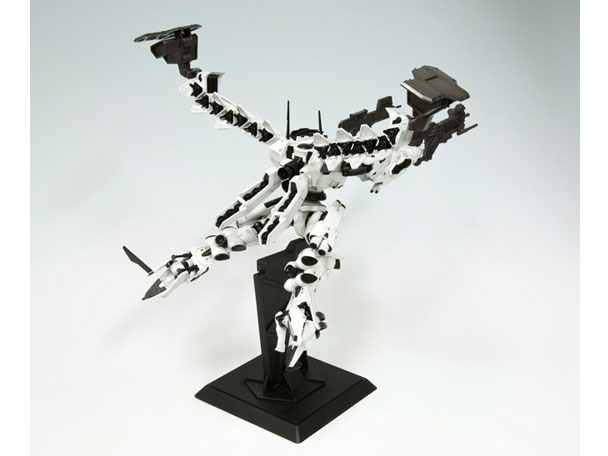 V.I.�V���[�Y �A�[�}�[�h�E�R�A 1/72 ���C���A�[�N WHITE-GLINT (�z���C�g�E�O�����g)