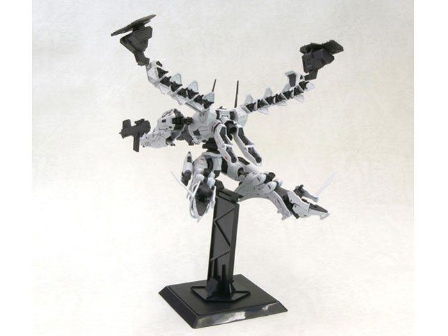 V.I.�V���[�Y �A�[�}�[�h�E�R�A 1/72 ���C���A�[�N �z���C�g�O�����g&V.O.B�Z�b�g ���[�r�[�J���[Ver.