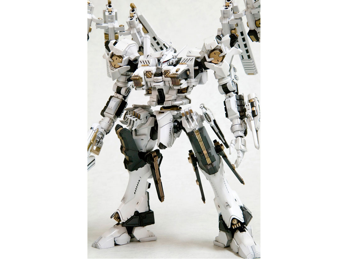 V.I.�V���[�Y �A�[�}�[�h�E�R�A 1/72 ���[�[���^�[�� CR-HOGIRE �m�u���X�E�I�u���[�W��