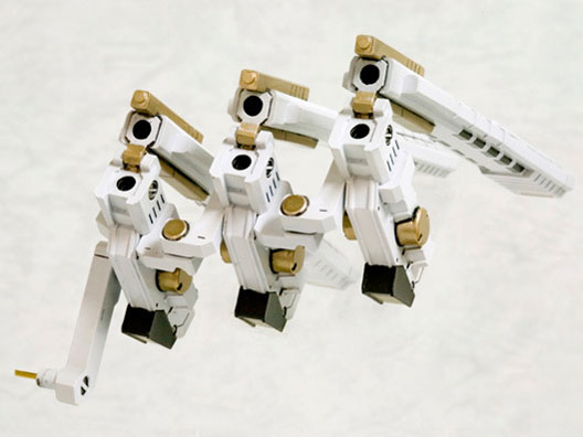 V.I.�V���[�Y �A�[�}�[�h�E�R�A 1/72 ���[�[���^�[�� CR-HOGIRE �m�u���X�E�I�u���[�W��