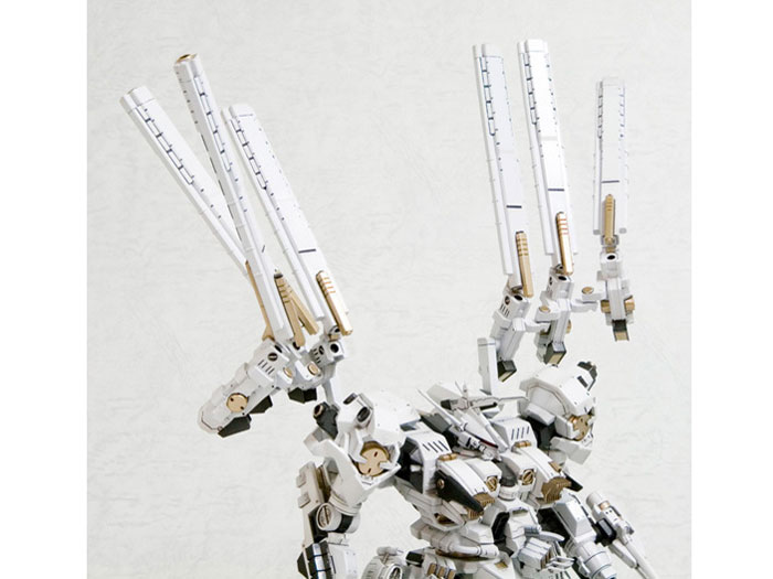 V.I.�V���[�Y �A�[�}�[�h�E�R�A 1/72 ���[�[���^�[�� CR-HOGIRE �m�u���X�E�I�u���[�W��